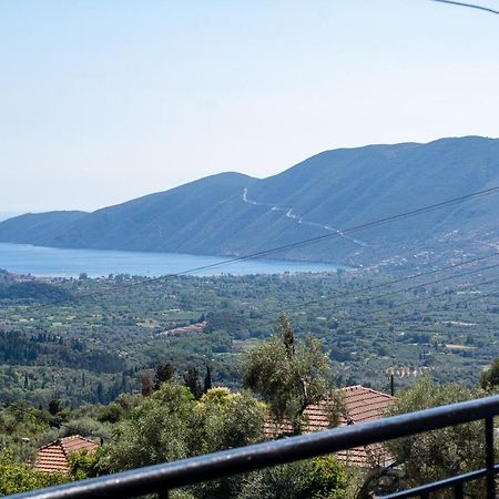 La Olga Apartment Lefkada Sivros Luaran gambar
