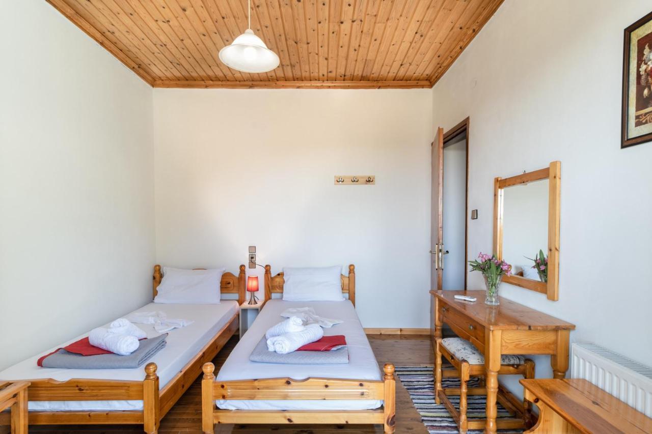 La Olga Apartment Lefkada Sivros Luaran gambar