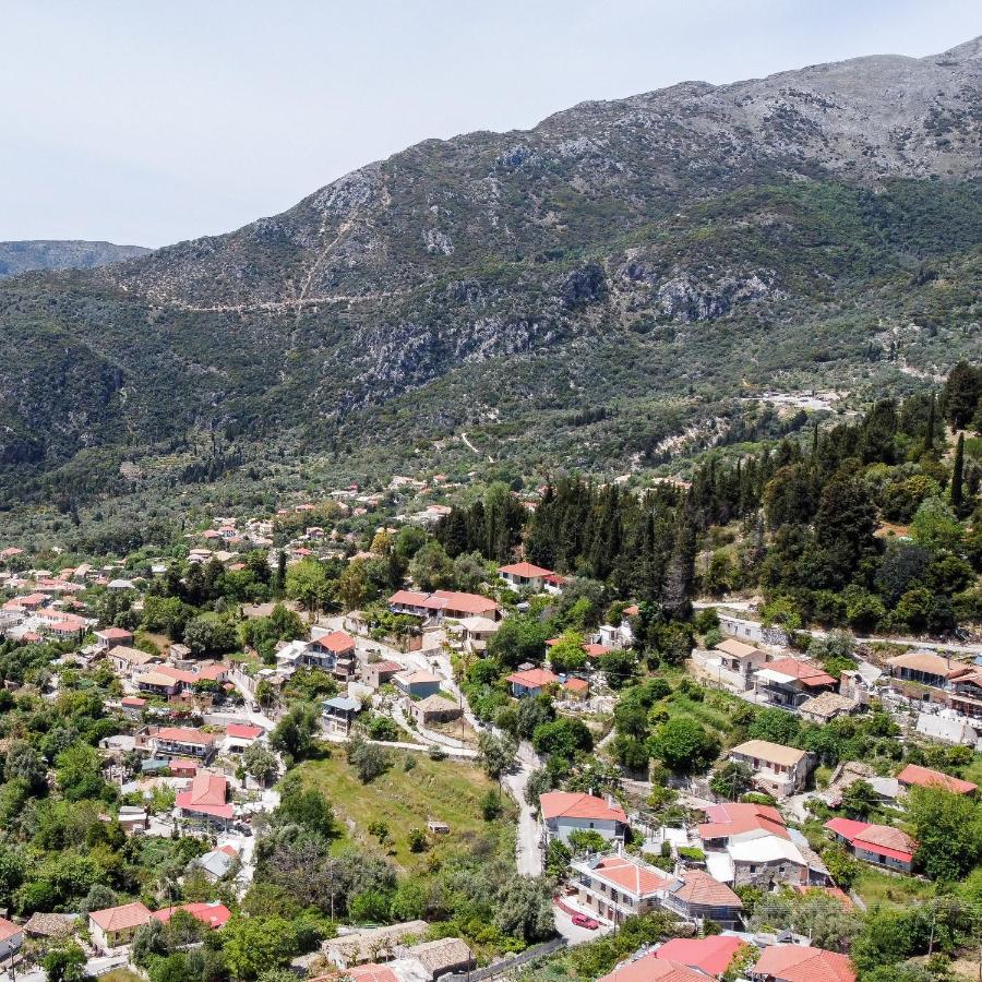 La Olga Apartment Lefkada Sivros Luaran gambar
