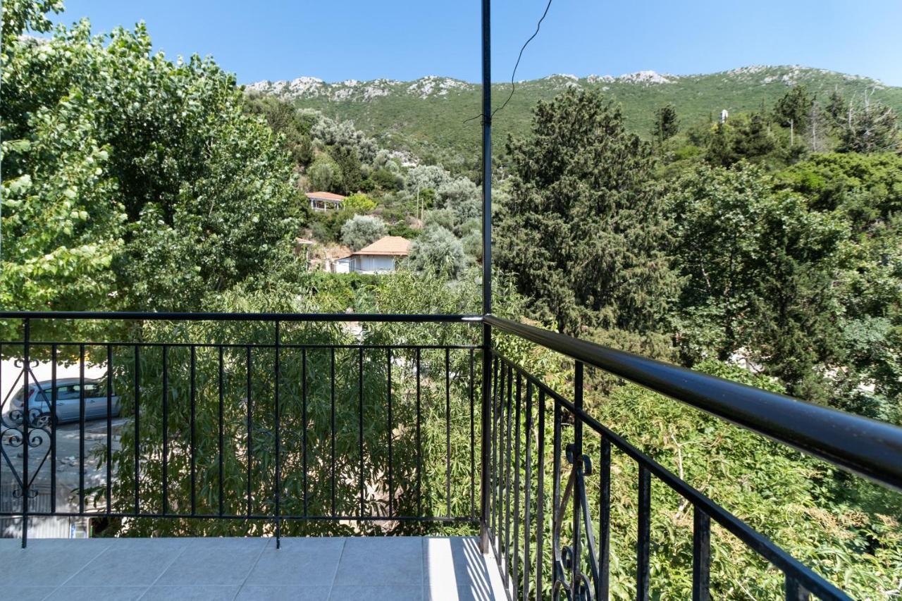 La Olga Apartment Lefkada Sivros Luaran gambar